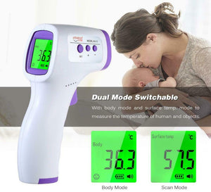 Non-contact Infrared Forehead Thermometer