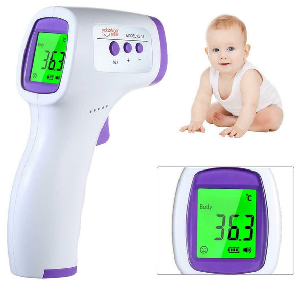 Non-contact Infrared Forehead Thermometer