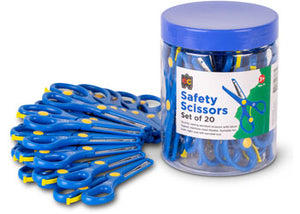 Safety Scissors - Set of 20