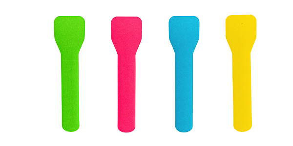 Paper Ice Cream Spoon